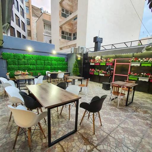 عکس فست فود لیرو