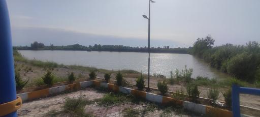 عکس دریاچه سیاهکلا