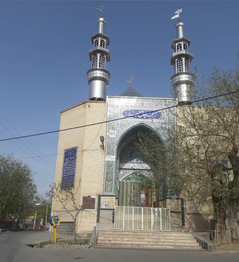 عکس مسجد جامع جیلارد