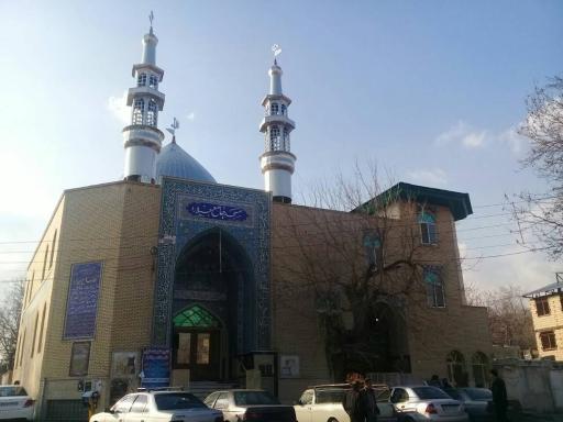 عکس مسجد جامع جیلارد