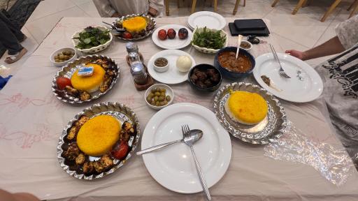 عکس رستوران دیزی سرای ارجمند بانو