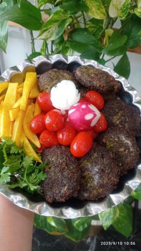 رستوران دیزی سرای ارجمند بانو