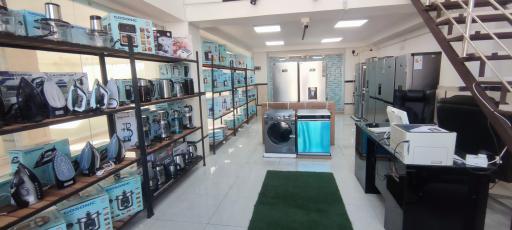 عکس فروشگاه لوازم خانگی آتون 