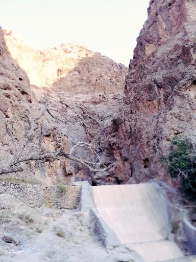 عکس آبشار زو صالح آباد