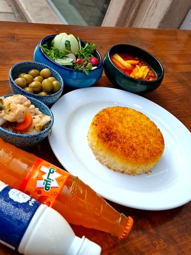 عکس رستوران دیزی سرای ارجمند بانو