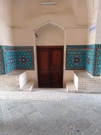 عکس مسجد ابوالمعالی
