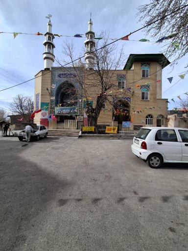 عکس مسجد جامع جیلارد