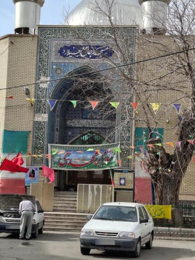 عکس مسجد جامع جیلارد