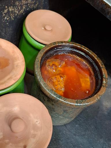 عکس رستوران دیزی سرای ارجمند بانو