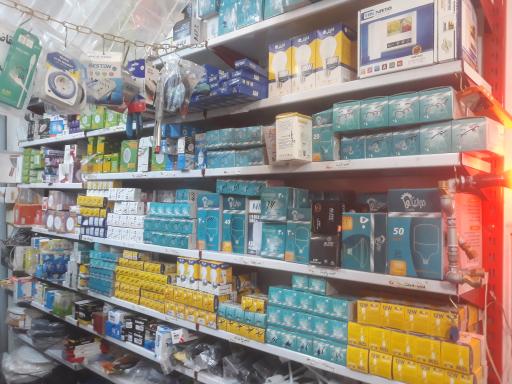 عکس الکتریکی و ابزار ولیعصر