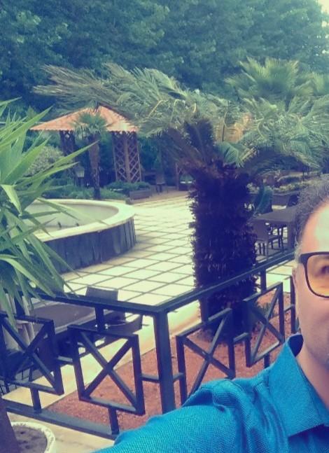 عکس مجموعه بزرگ کافه رستوران سارونی