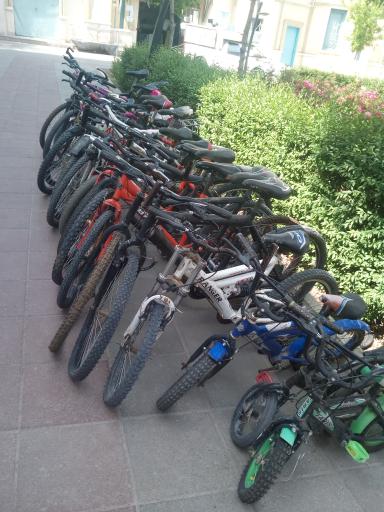 عکس تعمیرات تخصصی دوچرخه دماوند 