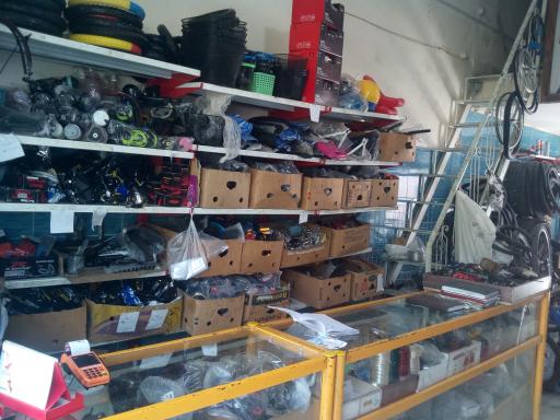 عکس تعمیرات تخصصی دوچرخه دماوند 