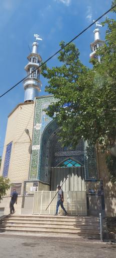 عکس مسجد جامع جیلارد