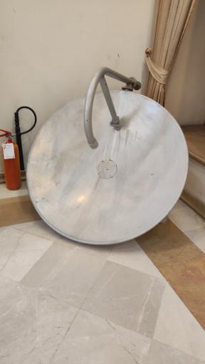 عکس موزه ارتباطات