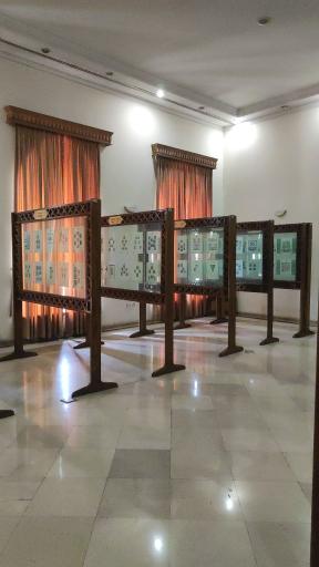 عکس موزه ارتباطات