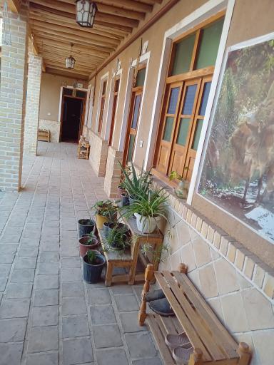 عکس اقامتگاه بوم گردی بابا حسن