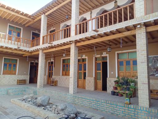 عکس اقامتگاه بوم گردی بابا حسن