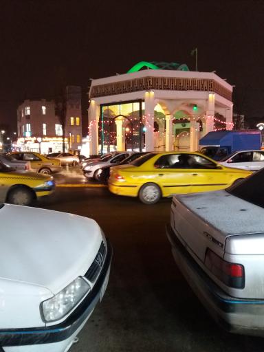 عکس میدان سرچشمه