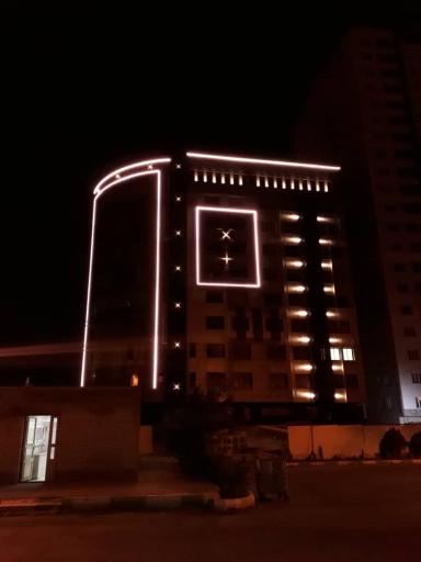 عکس ساختمان اداری و خدماتی شهریار