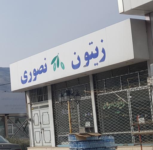 زیتون نصوری