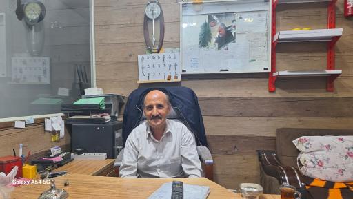 عکس مهمانپذیر سوین اردبیل - شعبه یکم