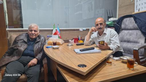 عکس مهمانپذیر سوین اردبیل - شعبه یکم