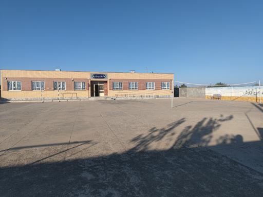 عکس مدرسه ابتدایی حوا قاسمی