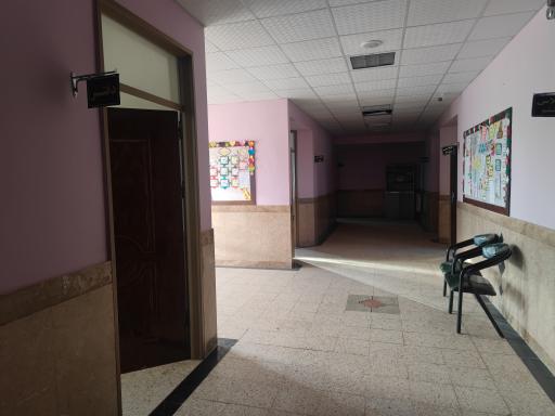 عکس مدرسه ابتدایی حوا قاسمی