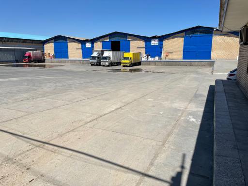 عکس انبار مرکزی احمد آباد