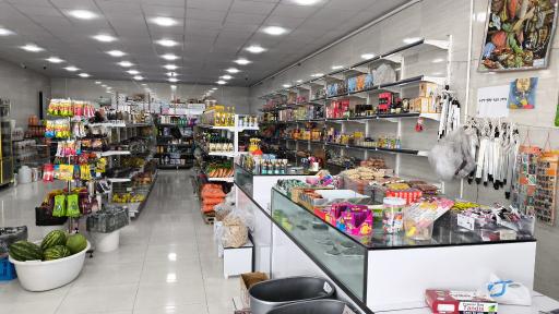 عکس هایپر مارکت