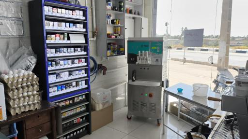 عکس هایپر مارکت