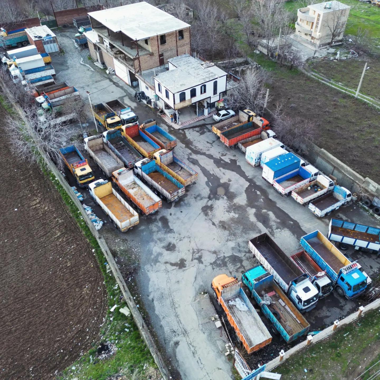 عکس باربری باشماق مریوان