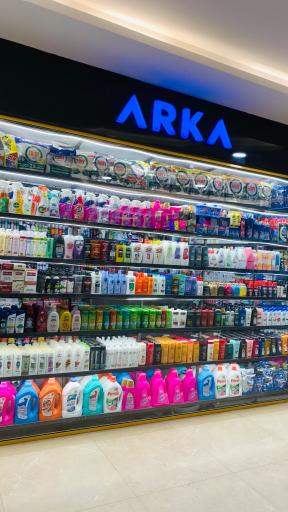 عکس فروشگاه آرکا
