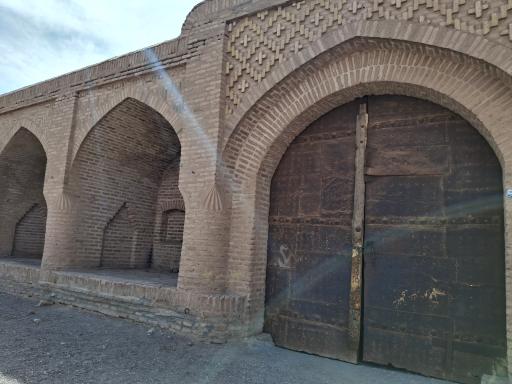 عکس کاروانسرای نیستانک