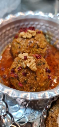 عکس غذاهای سنتی دستپخت مامان