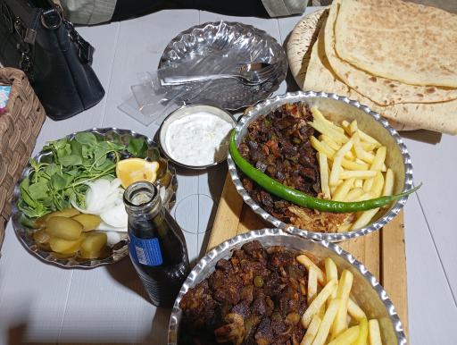 عکس غذاهای سنتی دستپخت مامان