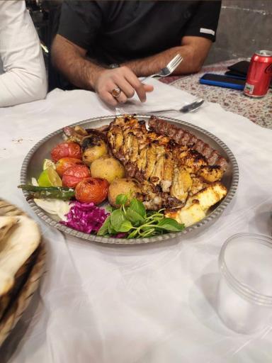 عکس کافه کباب موتور 1000