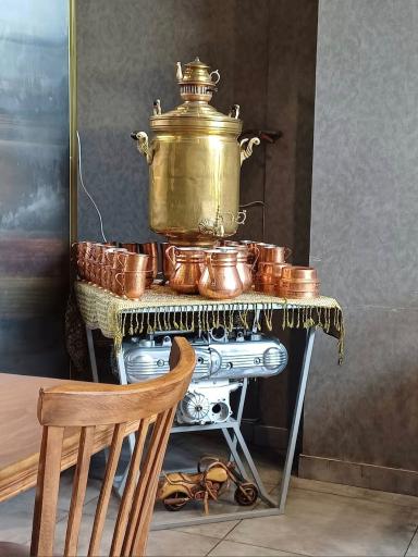 عکس کافه کباب موتور 1000