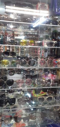 عکس گالری چتر و عینک شایان