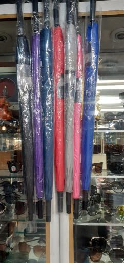 عکس گالری چتر و عینک شایان