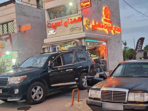 عکس همدان اسپرت سهیلی