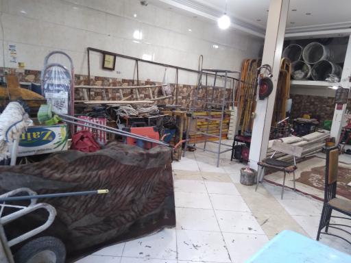 عکس اجاره بالابر هیلتی پالیز