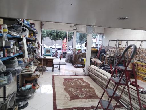 عکس اجاره بالابر هیلتی پالیز