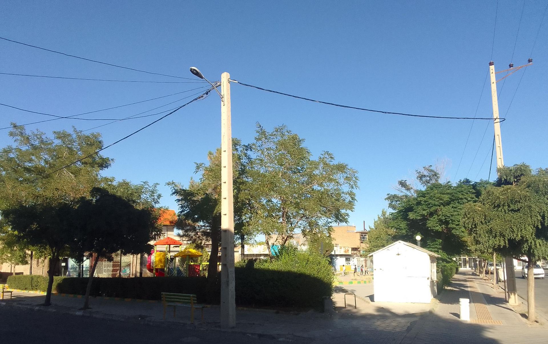 عکس فضای سبز