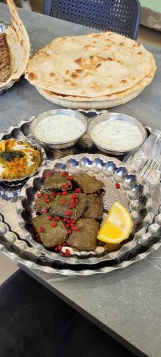 عکس غذاهای سنتی دستپخت مامان