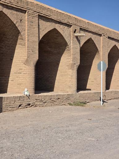 عکس کاروانسرای نیستانک