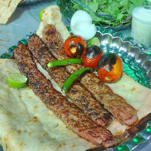 عکس کبابی و کله پزی دیگ و منقل