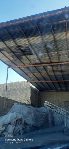 عکس مصالح ساختمانی خالقی 