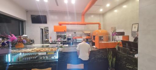 عکس کافه پیتزریا فیاما